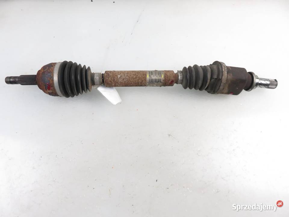 PÓŁOŚ LEWA MEGANE II 15 dCi 8200379236