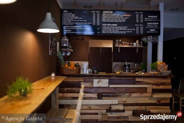 Sprzedam bar Cynamon w Centrum Bydgoszczy kujawsko-pomorskie Bydgoszcz