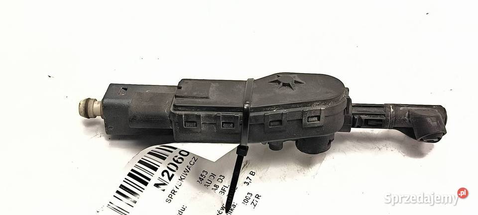 SPRYSKIWACZ PRAWY AUDI A8 D3 4E0955966A Lipno sprzedam