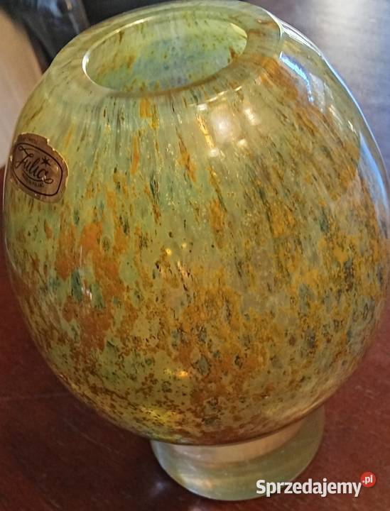 Wazon Huty Julia lata 6070 Prusim