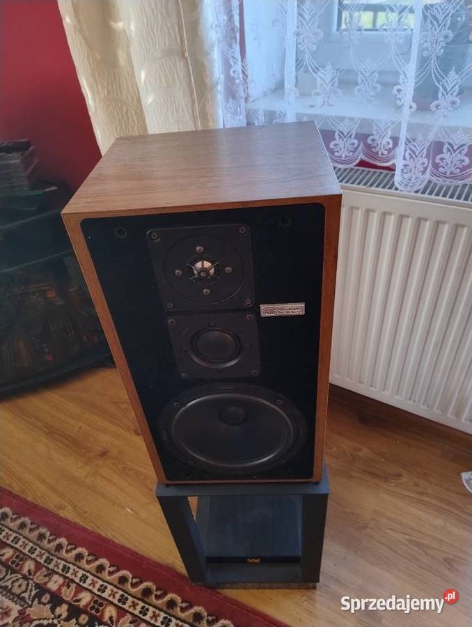 Kolumny Magnat all ribbon 4 Trzebuska sprzedam