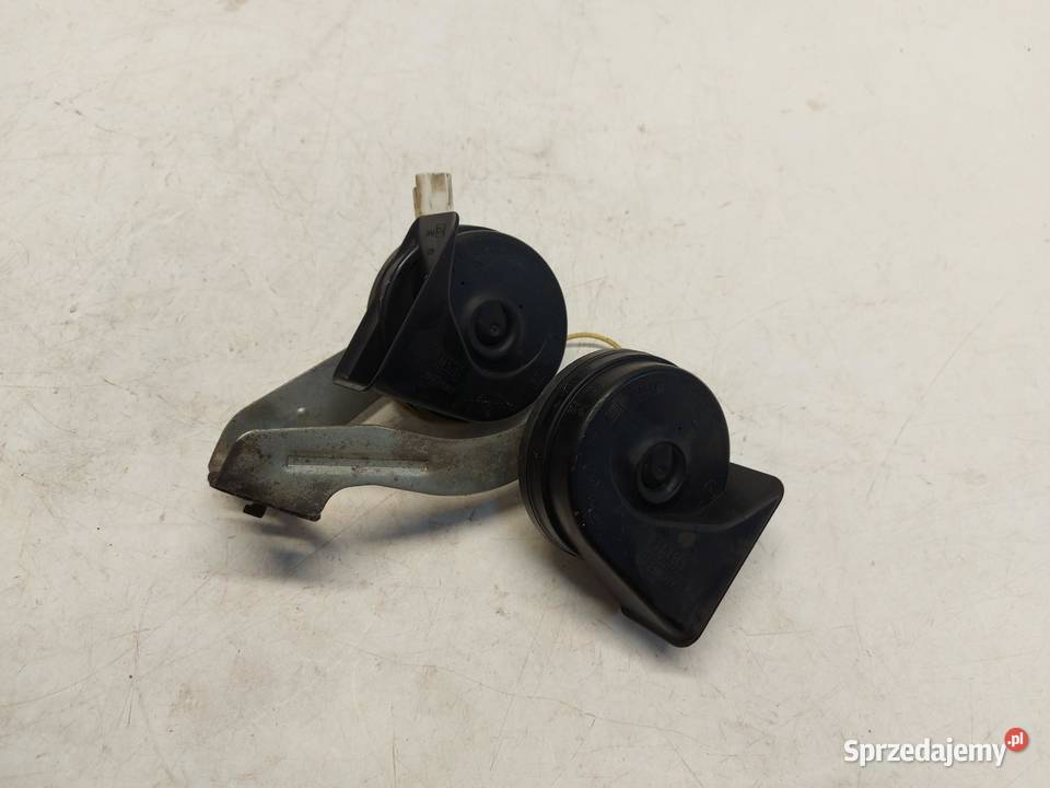 PEUGEOT 508 II Klakson sygnał dźwiękowy komplet sprzedam