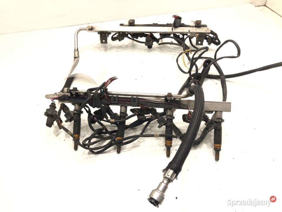 LISTWA WTRYSKOWA BMW E65 7506924 36 272