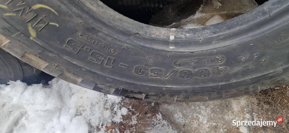 40060155 40060r155 Mitas Advance 70 bieżnik 14PR