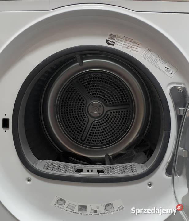 Outlet Agd Suszarka do ubrań Haier HD80A2939S Warszawa