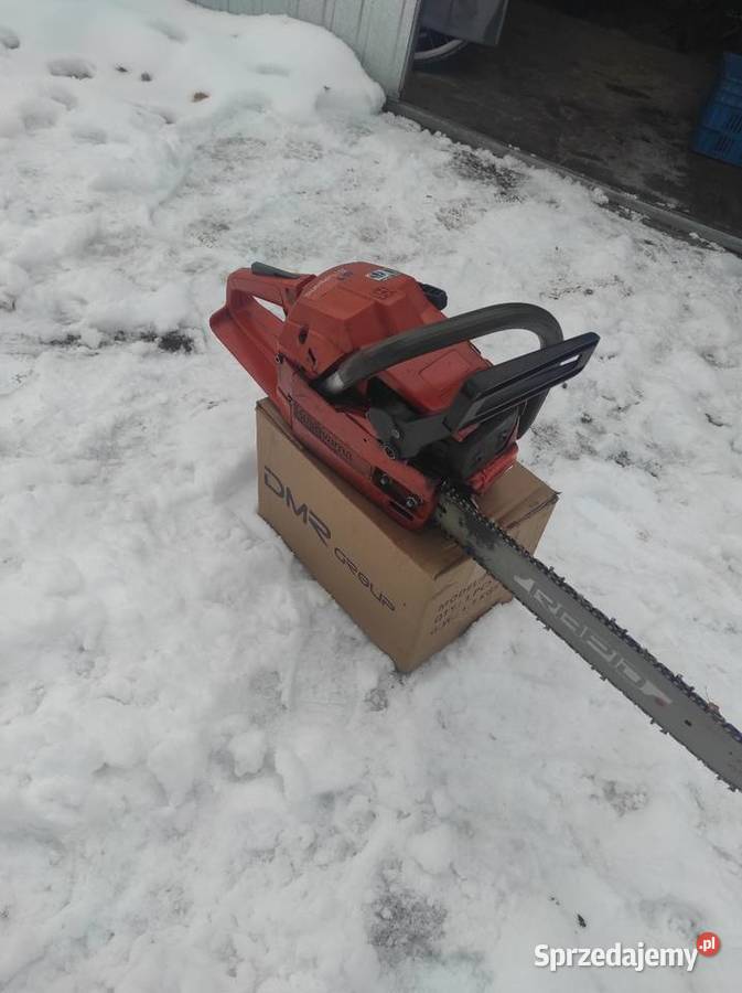 Sprzedam piłę spalinowa Husqvarna 51 Lipno