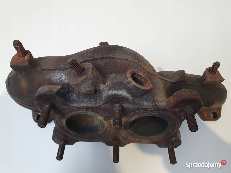 KOLEKTOR WYDECHOWY VW Golf V 16 8V 06A253033AS osobowe Chełm