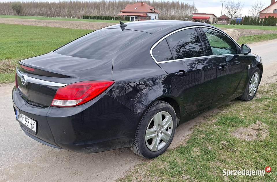 Opel Insygnia 140 Insignia Ciepła sprzedam