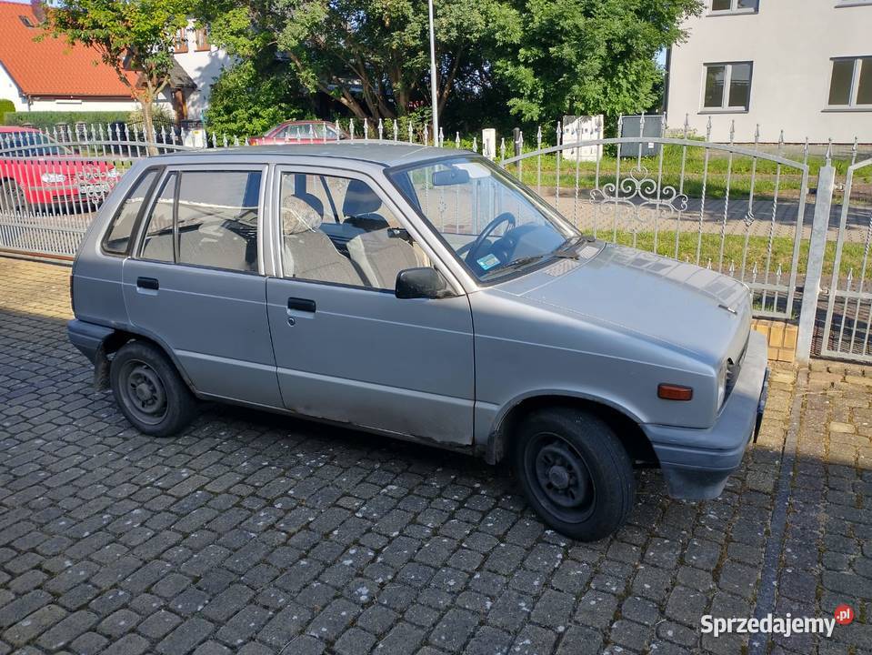 Sprzedam SUZUKI MARUTI 800 zachodniopomorskie