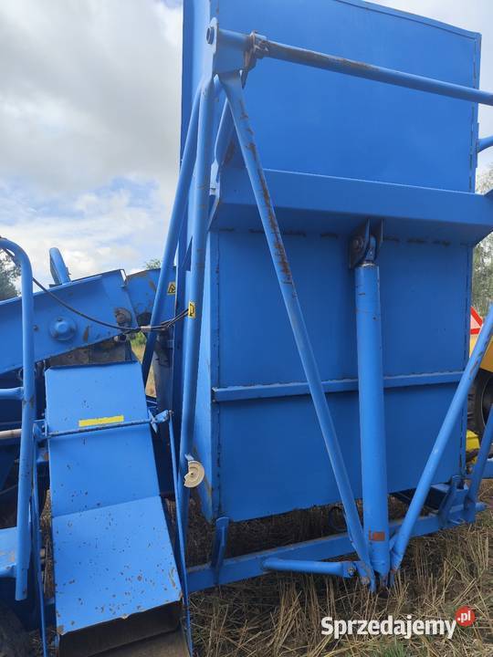 Kombajn Bolko Z643 mazowieckie Garwolin sprzedam