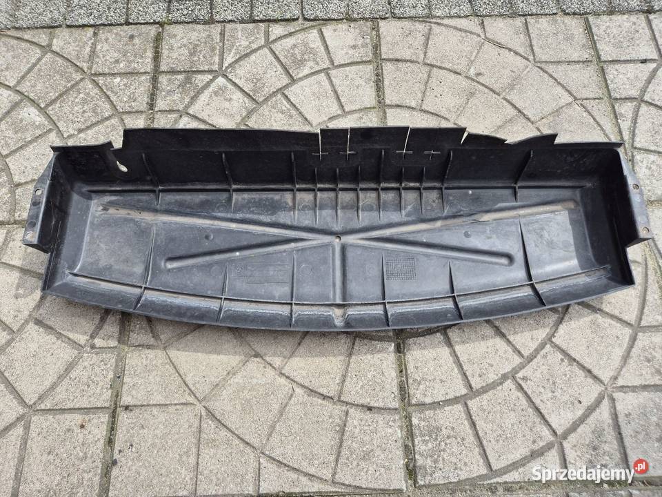 BMW e36 kanał powietrza osłona dolna chłodnicy łódzkie Łódź