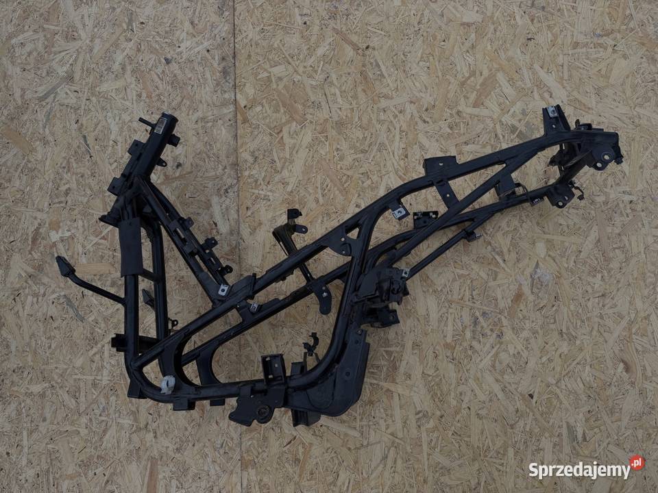 Rama Aprilia SR GT 125 2023