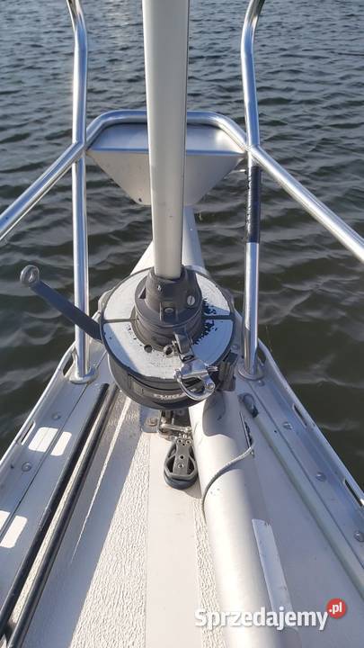 Roler foka selden furlex typ D stan Kamień Pomorski sprzedam