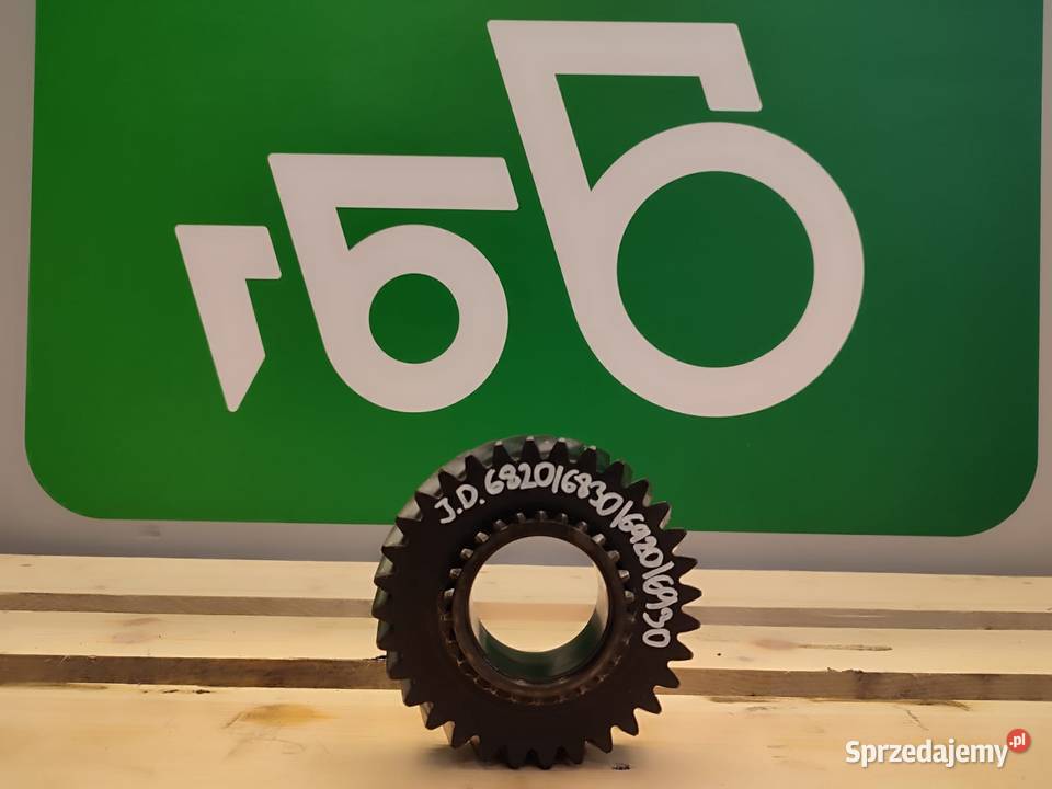 Koło zębate R129911 PTO tył JOHN DEERE 6930 Pozostałe Wilkowo