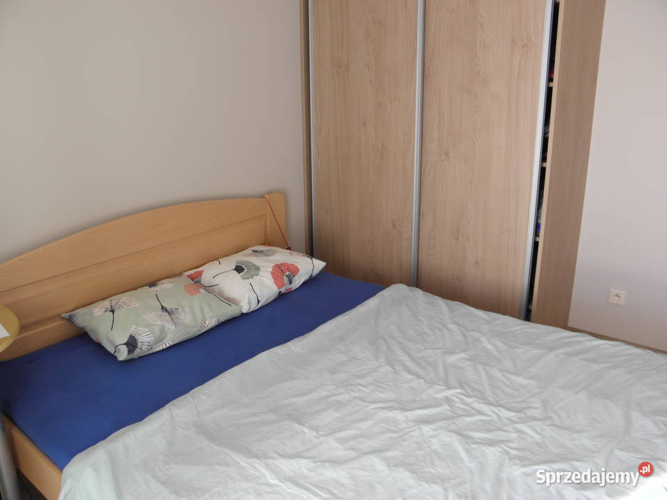 łóżko 90200 z materacem firmy HILDING Szczodre