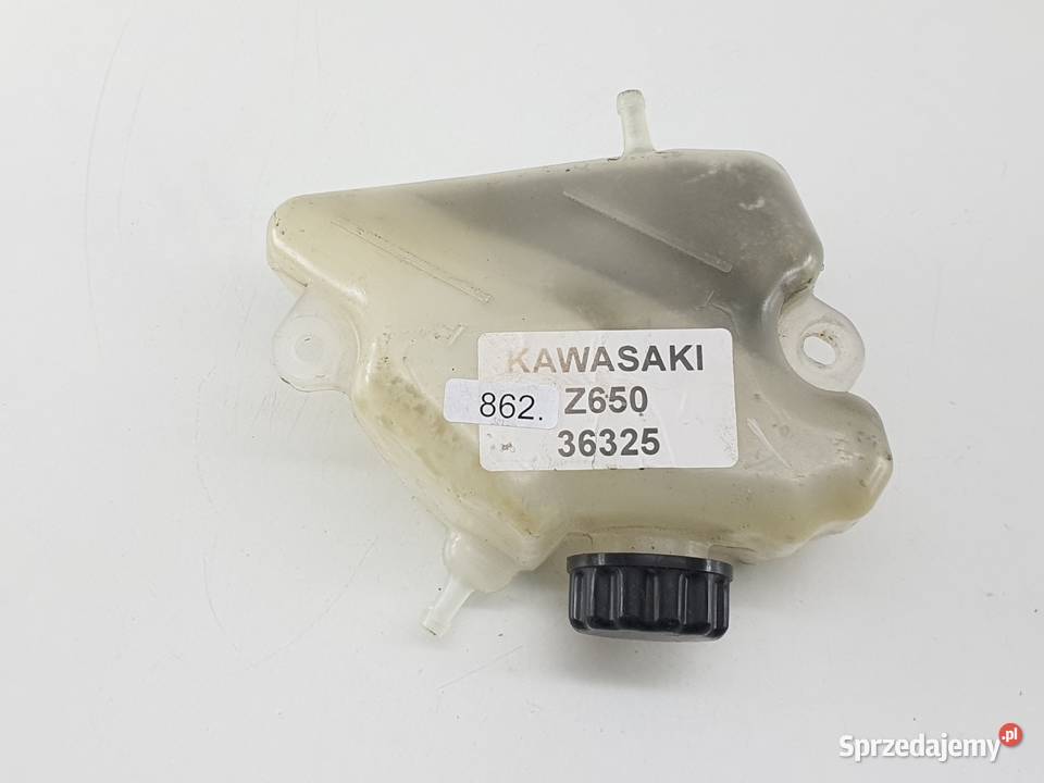 KAWASAKI Z650 ZBIORNICZEK WYRÓWNAWCZY PŁYNU Janowice sprzedam