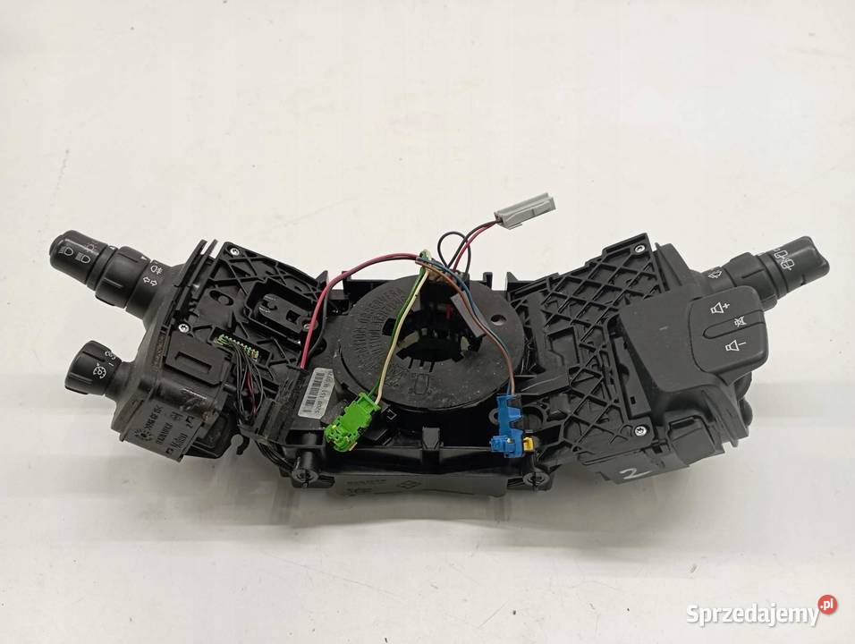 PRZEŁĄCZNIK ZESPOLONY TAŚMA AIRBAG Renault świętokrzyskie