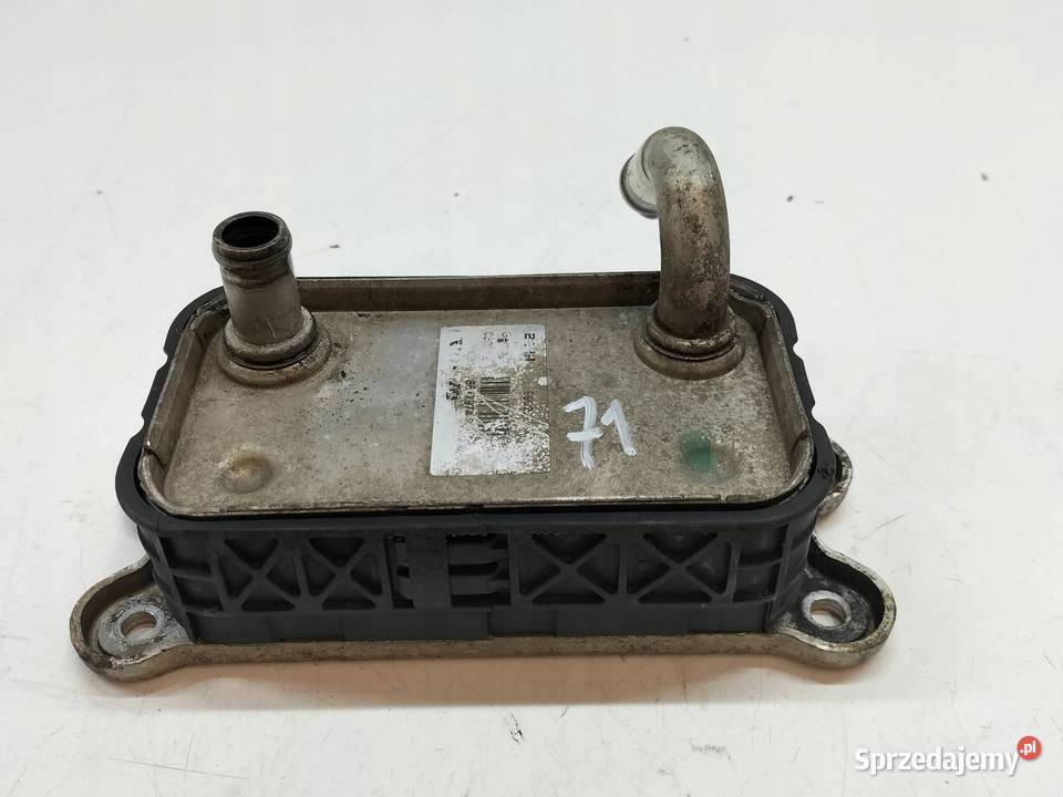 CHŁODNICA OLEJU 25 20V Volvo S60 I 20002009 sprzedam