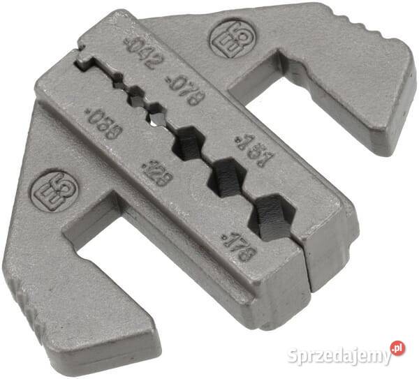 Matryca do zaciskania końcówek kablowych RG Kamionna