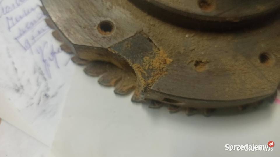 piło rębak do czopiarki Leitz lignum