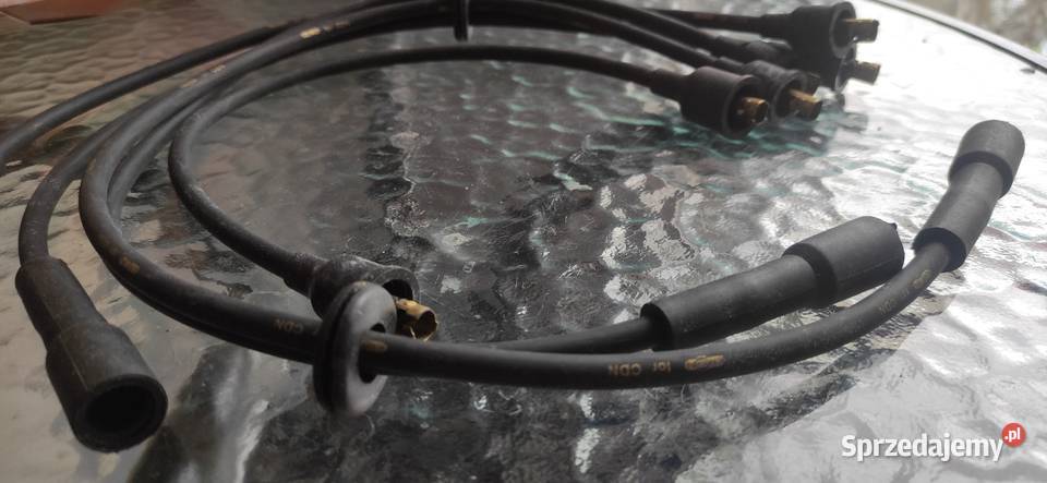 Przewody zapłonowe POLONEZ