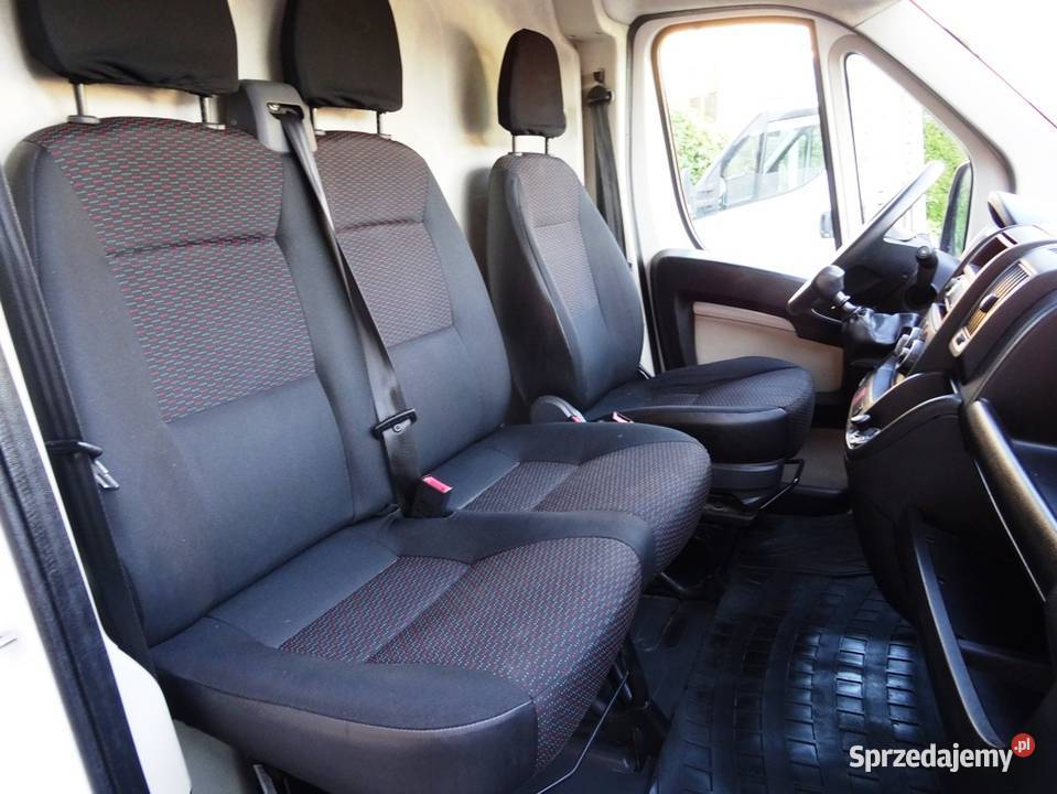PEUGEOT BOXER HDI ABS Goleniów