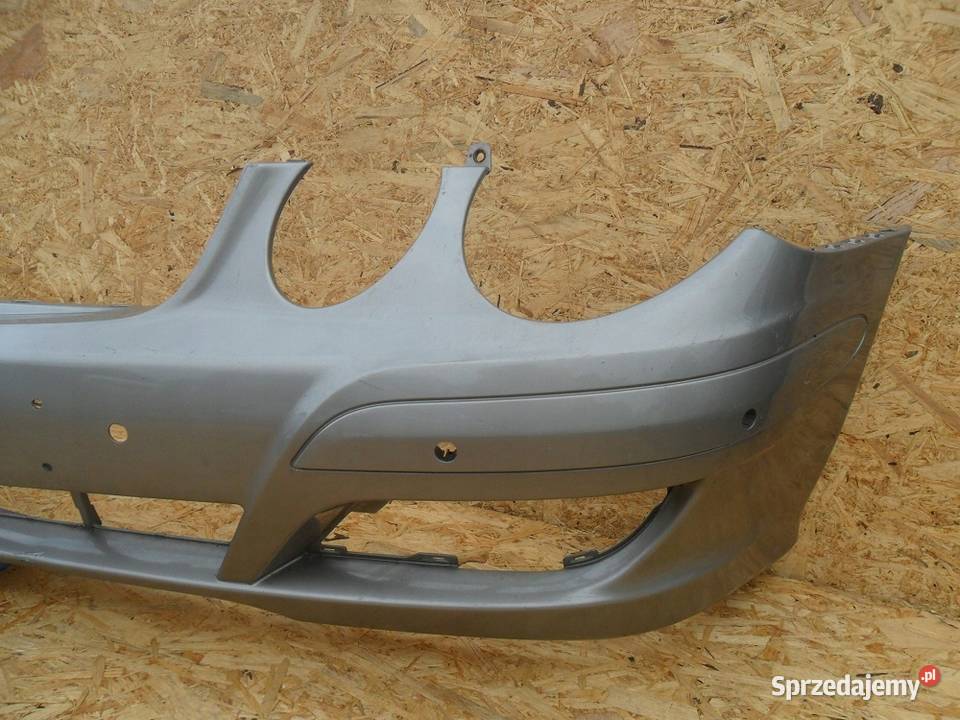 Mercedes CLS W211 2006 2007 2008 zderzak przedni osobowe Nowy Tomyśl