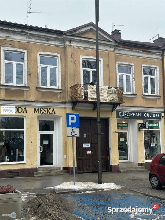 Lokal na sprzedaż BuskoZdrój 353m2 Busko-Zdrój