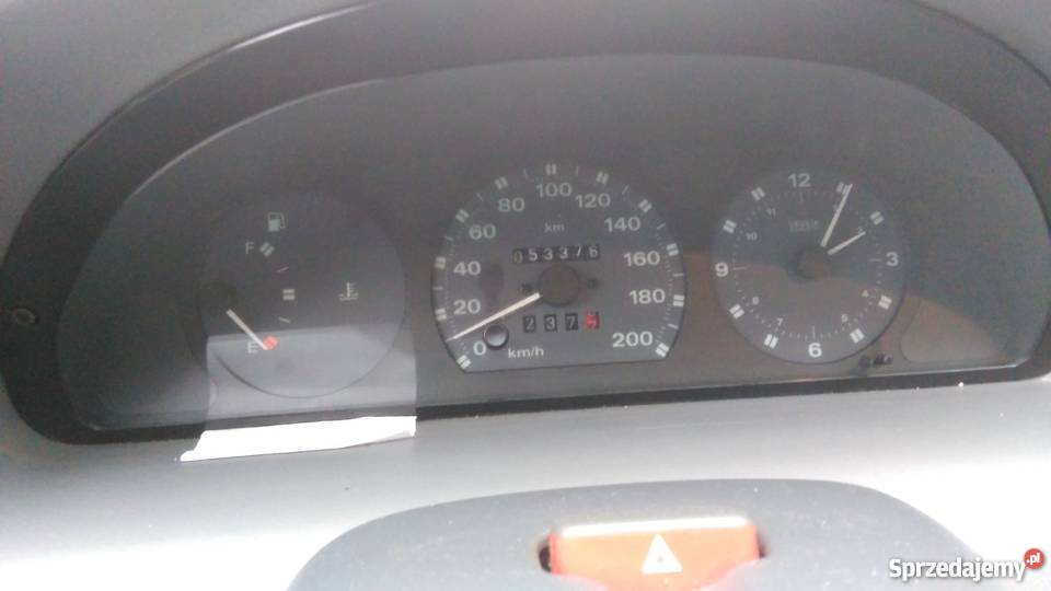 Sprzedam auto Dziadka Sedan / Limuzyna Nowy Staw