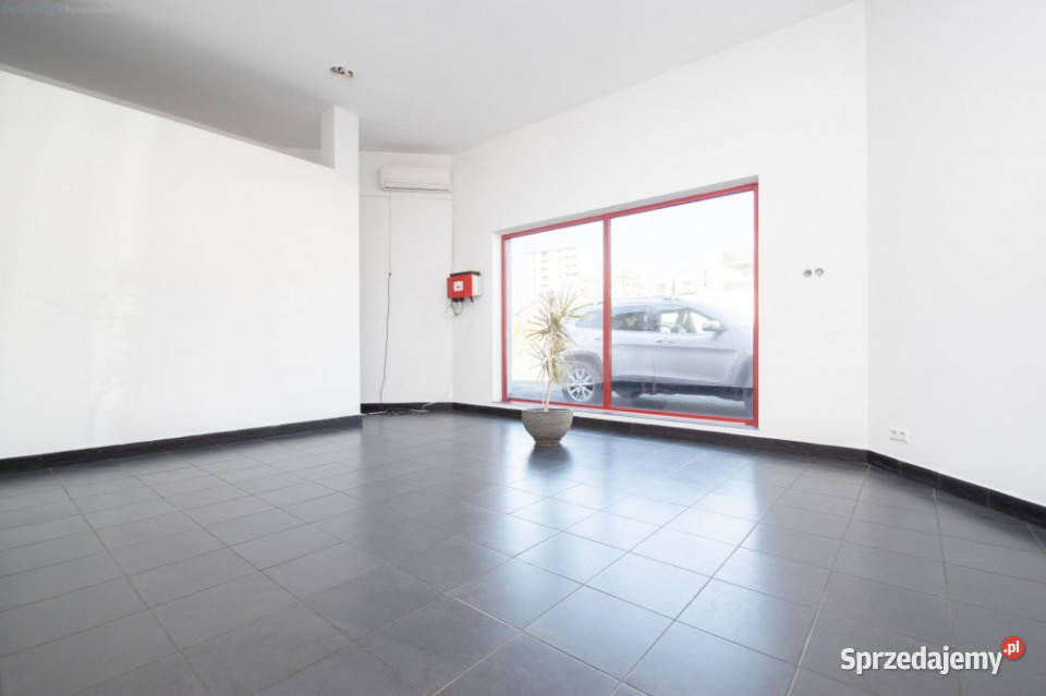 Lokal handlowo usługowy parking Przewóz 49 Kraków