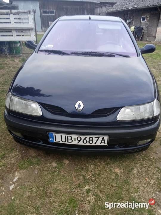 Sprzedam Renault laguna Krzczonów Trzeci sprzedam