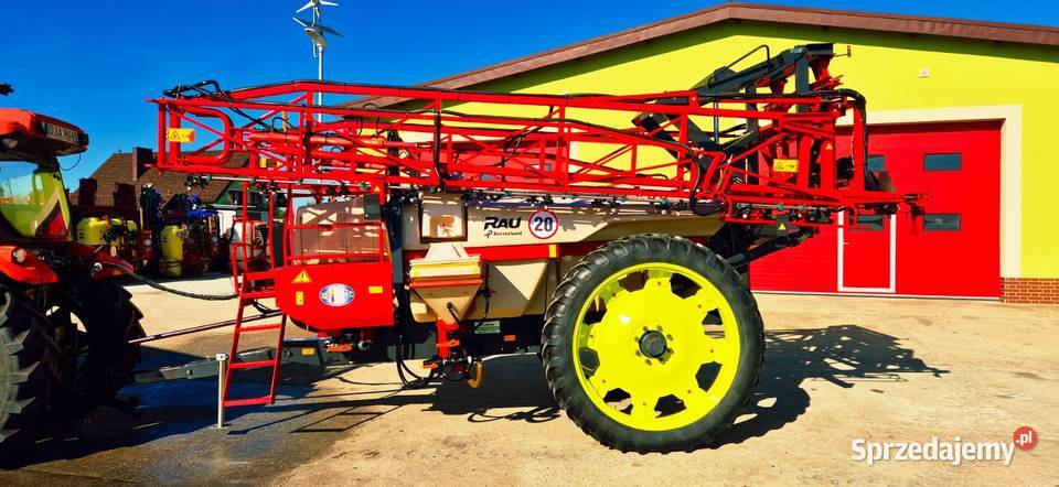 Opryskiwacz Rau Vicon Kverneland Postolice