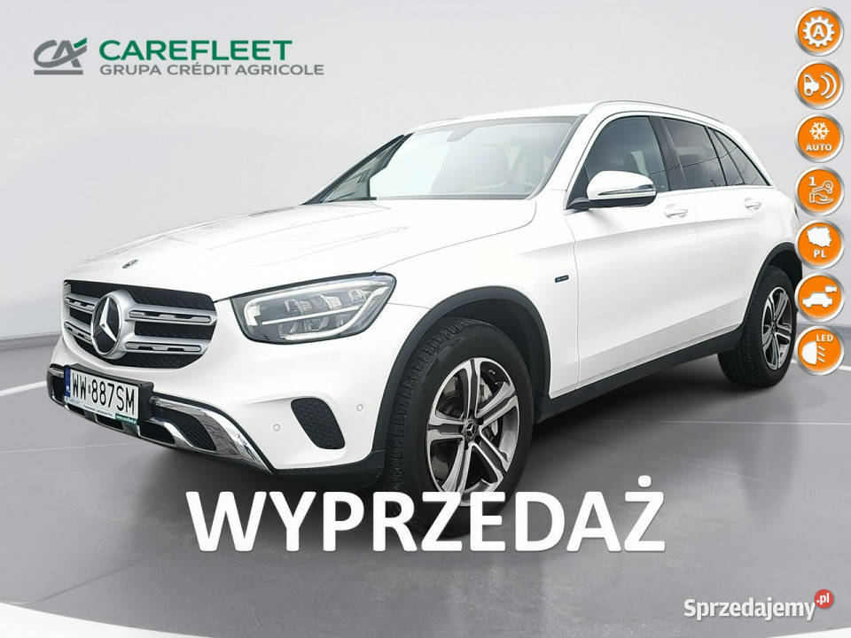 Mercedes GLC 300 GLC 300 de 4Matic WW887SM I Janki
