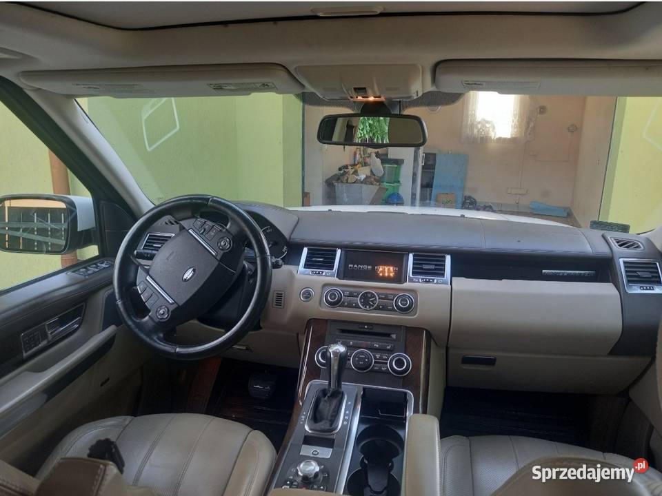 Land Rover Range Rover Sport 50 V8 Chrzanów