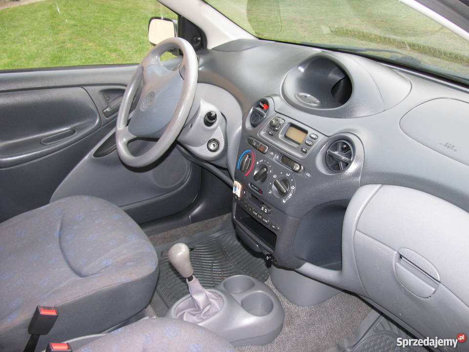 Toyota Yaris I osoba prywatna Polanka Wielka