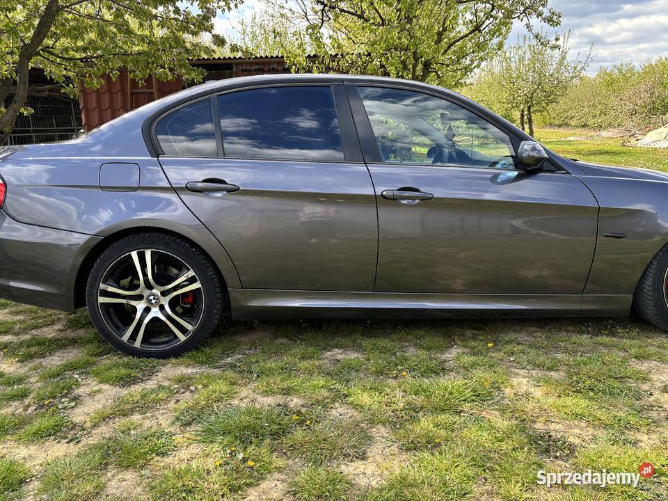 BMW E90 elektryczne lusterka Seria 3 Mielec