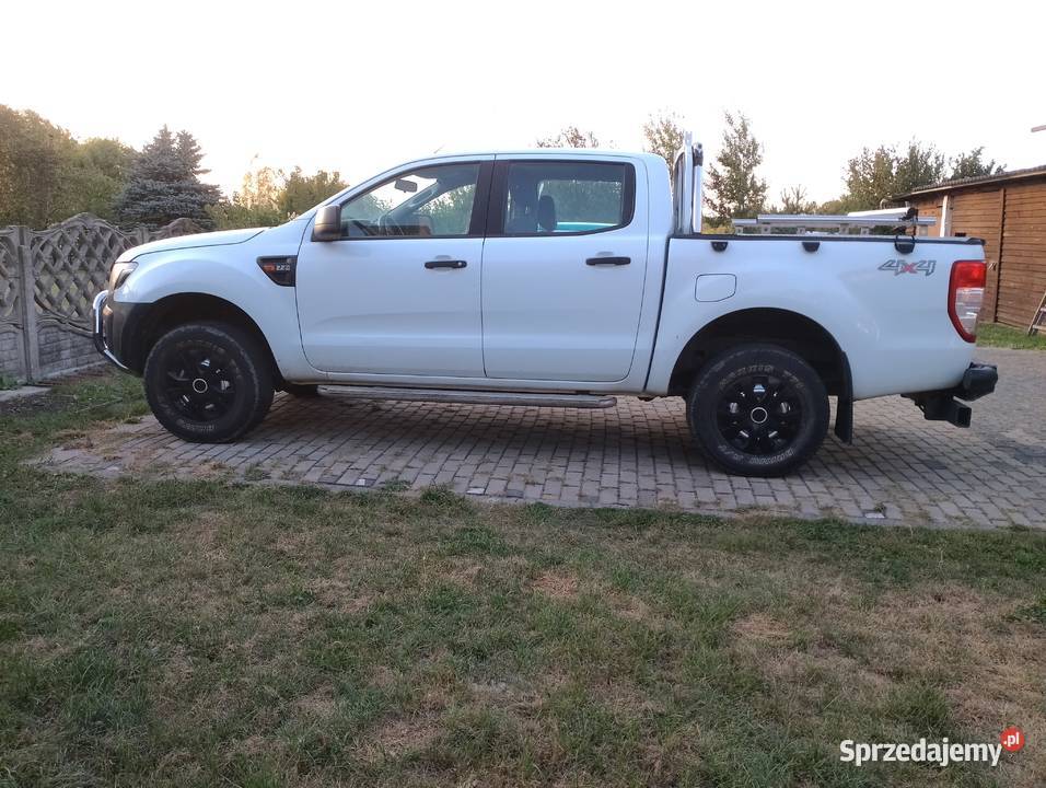Ford Ranger 22 diesel Wojkowice Kościelne sprzedam