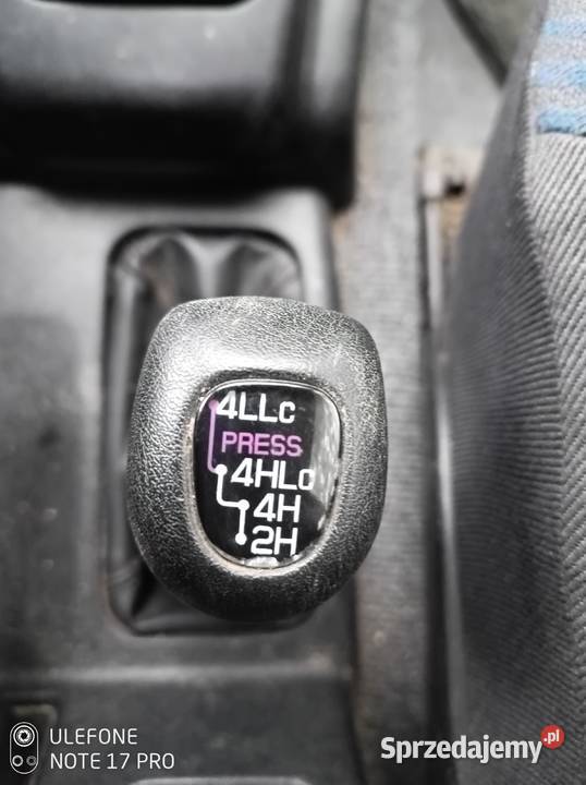 Mitsubishi Pajero Pinin Farina Olsztyn