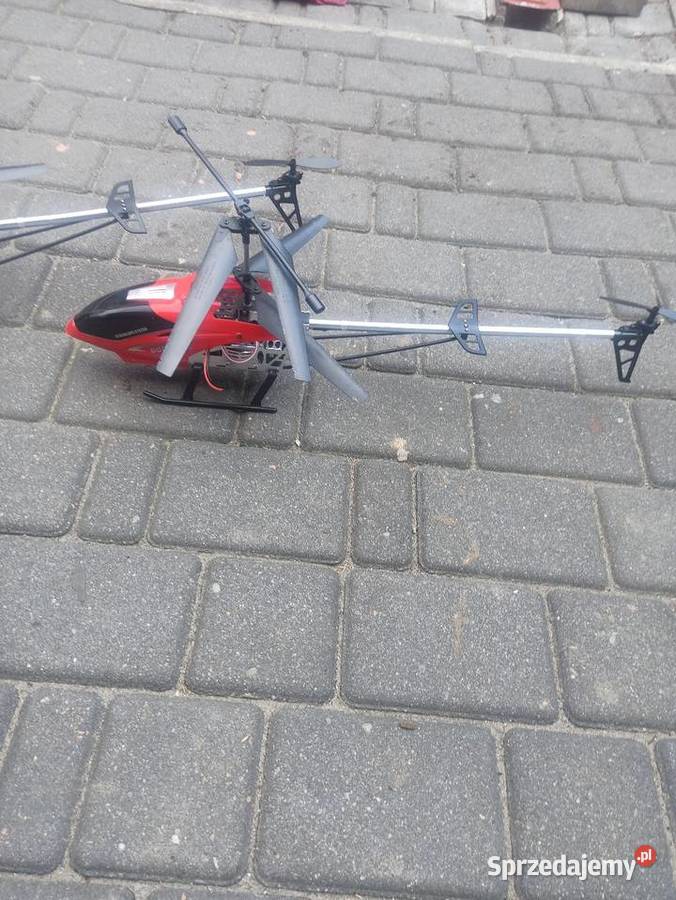 C helikopter RC zdalnie sterowany