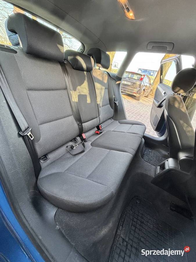 Sprzedam audi A3 8P 14tfsi Rok produkcji 2009 Międzyrzecz