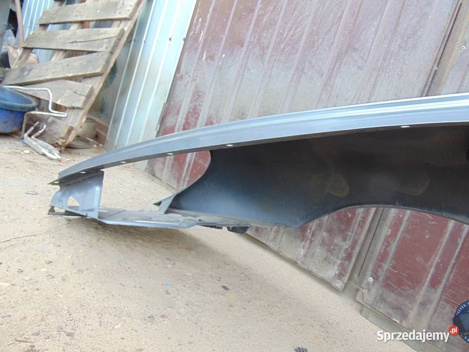 BŁOTNIK PRAWY PRZÓD L6B4 PORSCHE BOXSTER 986 osobowe