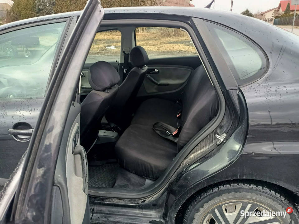 Seat Cordoba Seat Cordoba 19TDI 101 02r II małopolskie