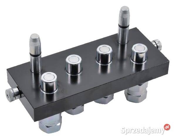 Szybkosprzęg część ruchoma 384 x 12 BSP męska Kamionna