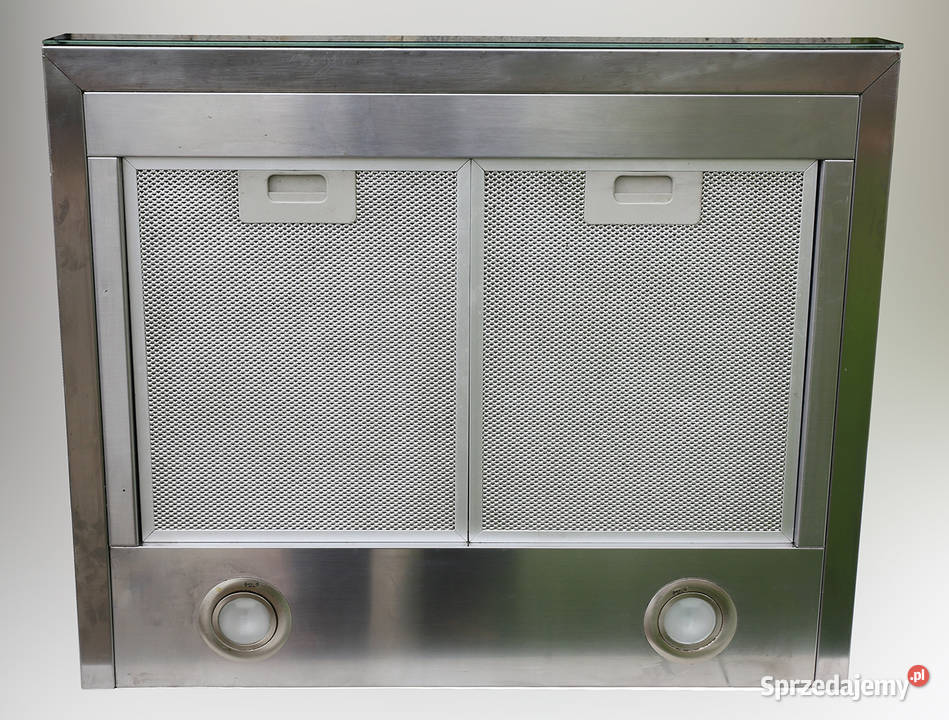 Ciarko Okap nadkuchenny typ QUATRO BLACK 60 Okapy Krosno