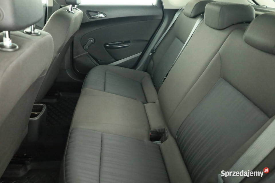 Opel Astra 14 16V srebrny Piaseczno