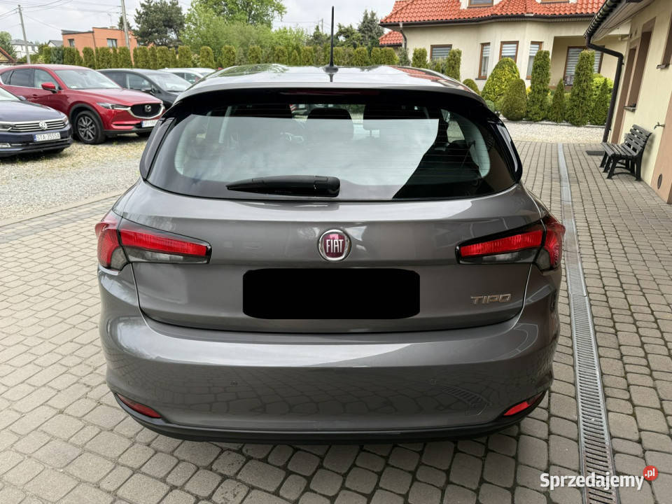 Fiat Tipo 14 95 Klima Navi Serwis II 2016 Orzech