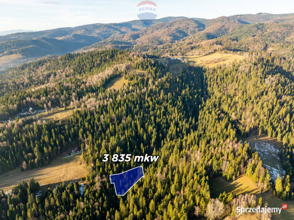 Grunt Harklowa małopolskie