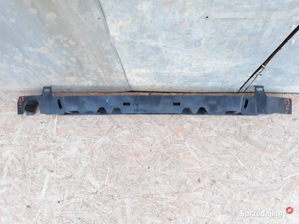 CITROEN C3 III WSPORNIK ABSORBER ZDERZAKA PRZÓD osobowe wielkopolskie