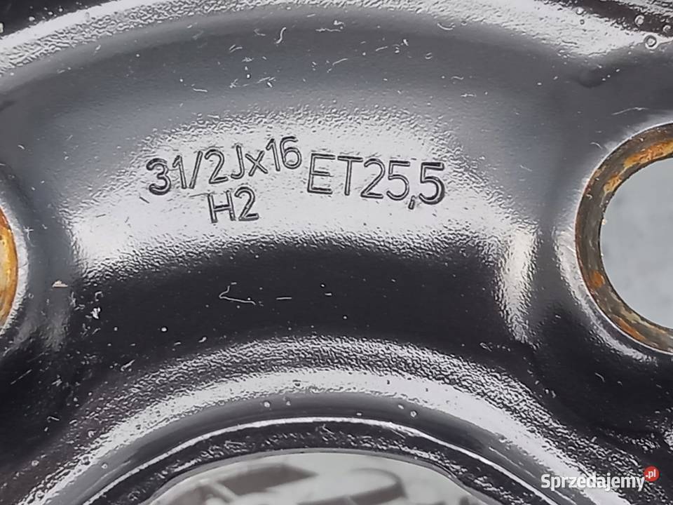 AUDI A3 II 8P GOLF V LEON II koło dojazdowe świętokrzyskie Kielce
