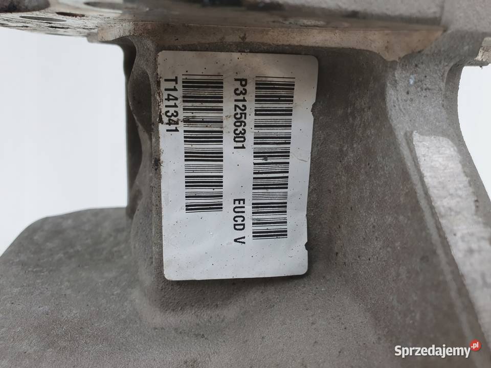 Volvo S80 II V70 III 24 D5 REDUKTOR SKRZYNI